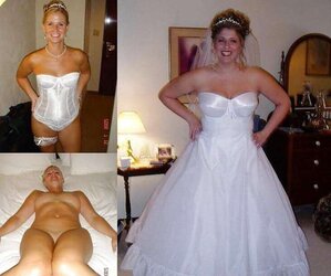 Killer Bride B4 After by TROC