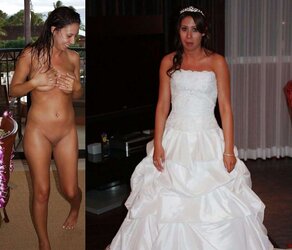 Killer Bride B4 After by TROC