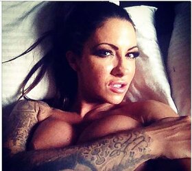 Greatest of British: Jodie Marsh