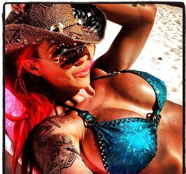 Greatest of British: Jodie Marsh