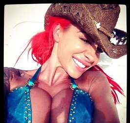 Greatest of British: Jodie Marsh