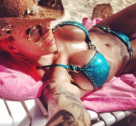 Greatest of British: Jodie Marsh
