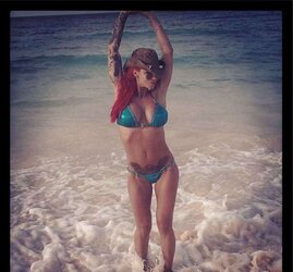 Greatest of British: Jodie Marsh