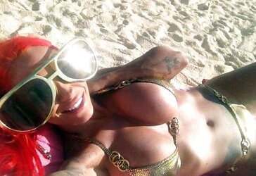 Greatest of British: Jodie Marsh