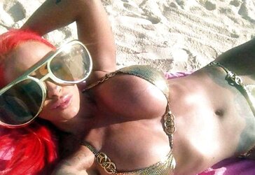 Greatest of British: Jodie Marsh