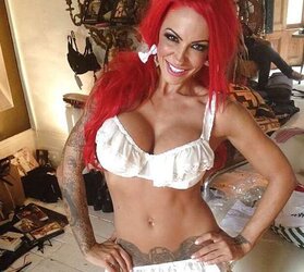 Greatest of British: Jodie Marsh