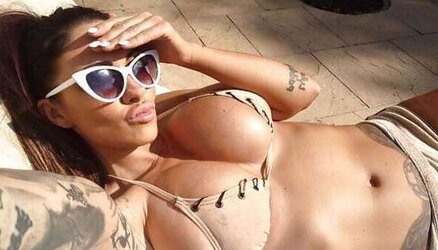 Greatest of British: Jodie Marsh
