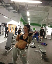 Greatest of British: Jodie Marsh