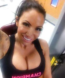 Greatest of British: Jodie Marsh