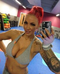 Greatest of British: Jodie Marsh