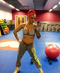 Greatest of British: Jodie Marsh