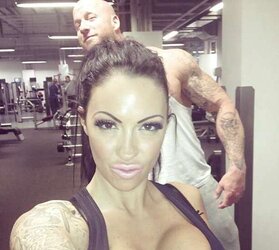 Greatest of British: Jodie Marsh