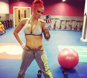Greatest of British: Jodie Marsh