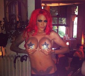 Greatest of British: Jodie Marsh