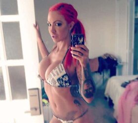Greatest of British: Jodie Marsh