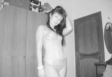 Foto amatoriali ragazza di Lecce