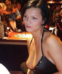 All bare-breasted 27.