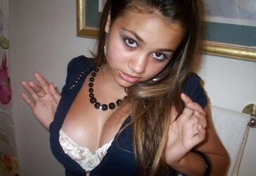 Por favor que par de tetas