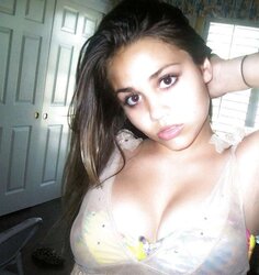 Por favor que par de tetas