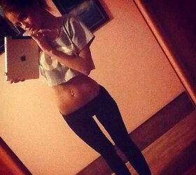 Russian women from social networks