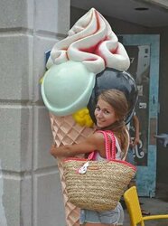 Russian women from social networks