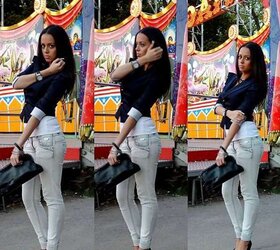 Russian women from social networks