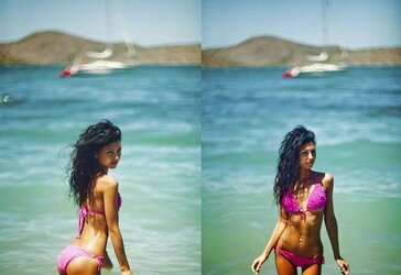 Russian women from social networks