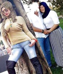 Hijab spy ass fucking jilbab paki turkish indo egypt iran