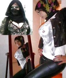 Hijab spy ass fucking jilbab paki turkish indo egypt iran