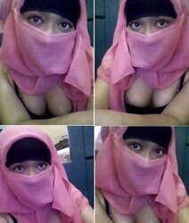 Hijab spy ass fucking jilbab paki turkish indo egypt iran