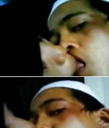 Hijab spy ass fucking jilbab paki turkish indo egypt iran