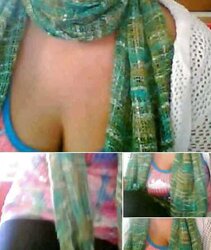 Hijab spy ass fucking jilbab paki turkish indo egypt iran