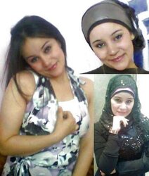 Hijab spy ass fucking jilbab paki turkish indo egypt iran