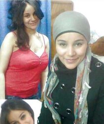 Hijab spy ass fucking jilbab paki turkish indo egypt iran