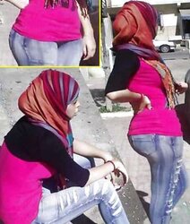 Hijab spy ass fucking jilbab paki turkish indo egypt iran
