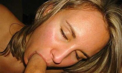 Inexperienced deep throat Part