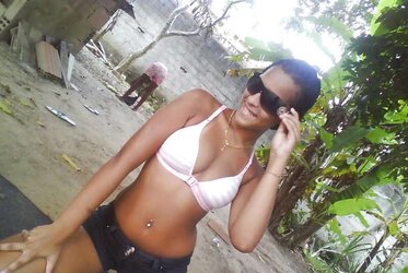 Swimsuit teenagers in Brazil