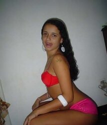 Swimsuit teenagers in Brazil