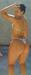 Swimsuit teenagers in Brazil
