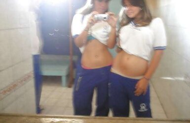 Swimsuit teenagers in Brazil