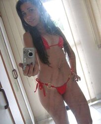 Swimsuit teenagers in Brazil