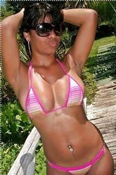 Swimsuit teenagers in Brazil