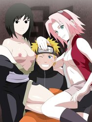 Naruto Hentai TnH