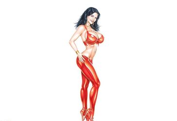 Animated femmes