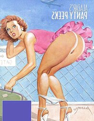 Animated femmes