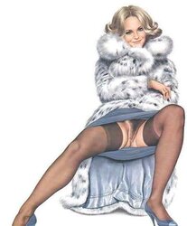 Animated femmes