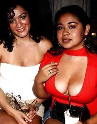 Hooter-Sling Busters - Immense Boobies (non porn)