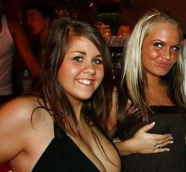 Hooter-Sling Busters - Immense Boobies (non porn)