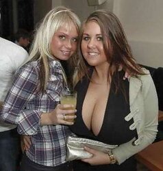Hooter-Sling Busters - Immense Boobies (non porn)