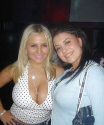 Hooter-Sling Busters - Immense Boobies (non porn)